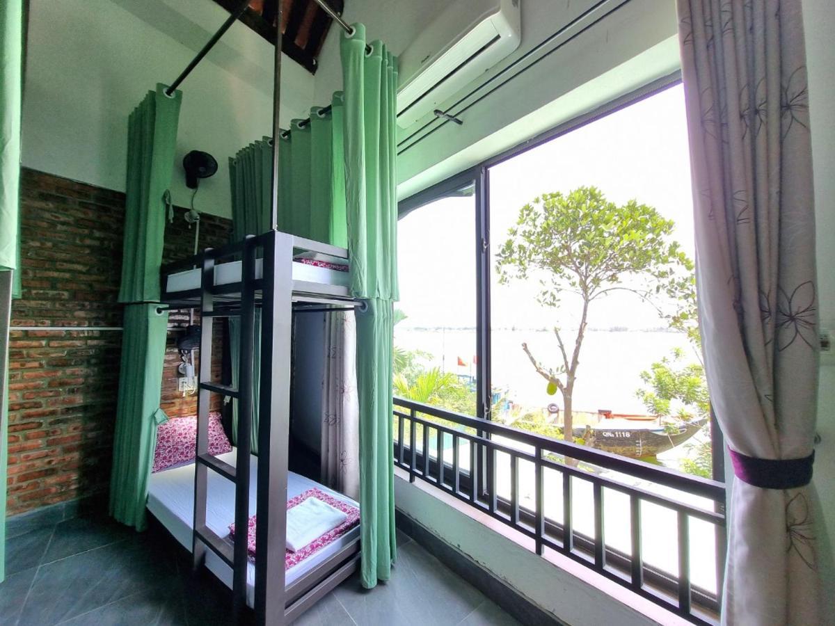 Calm House 2 Hostel Hoi An Bagian luar foto