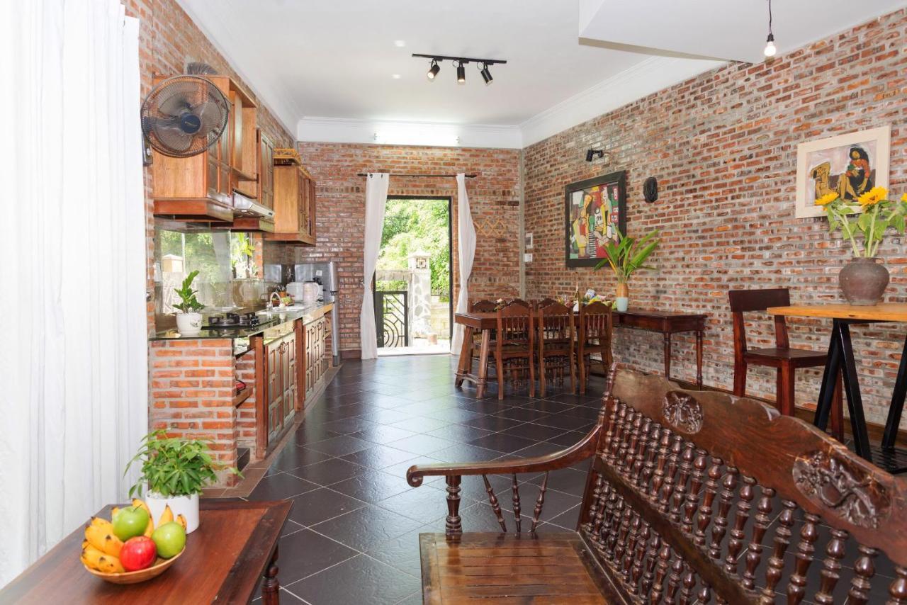 Calm House 2 Hostel Hoi An Bagian luar foto