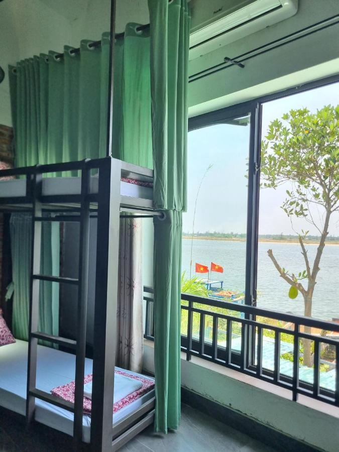 Calm House 2 Hostel Hoi An Bagian luar foto