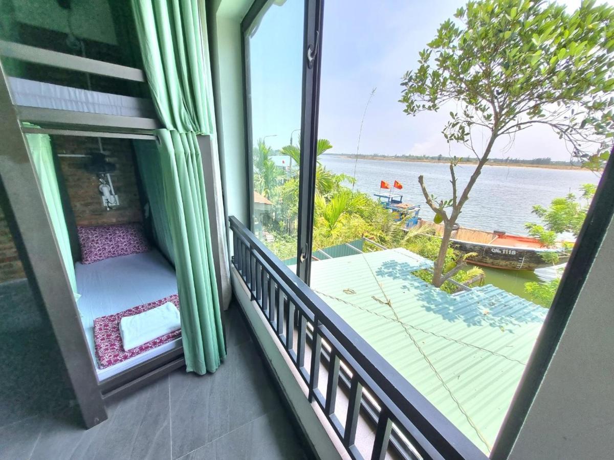 Calm House 2 Hostel Hoi An Bagian luar foto