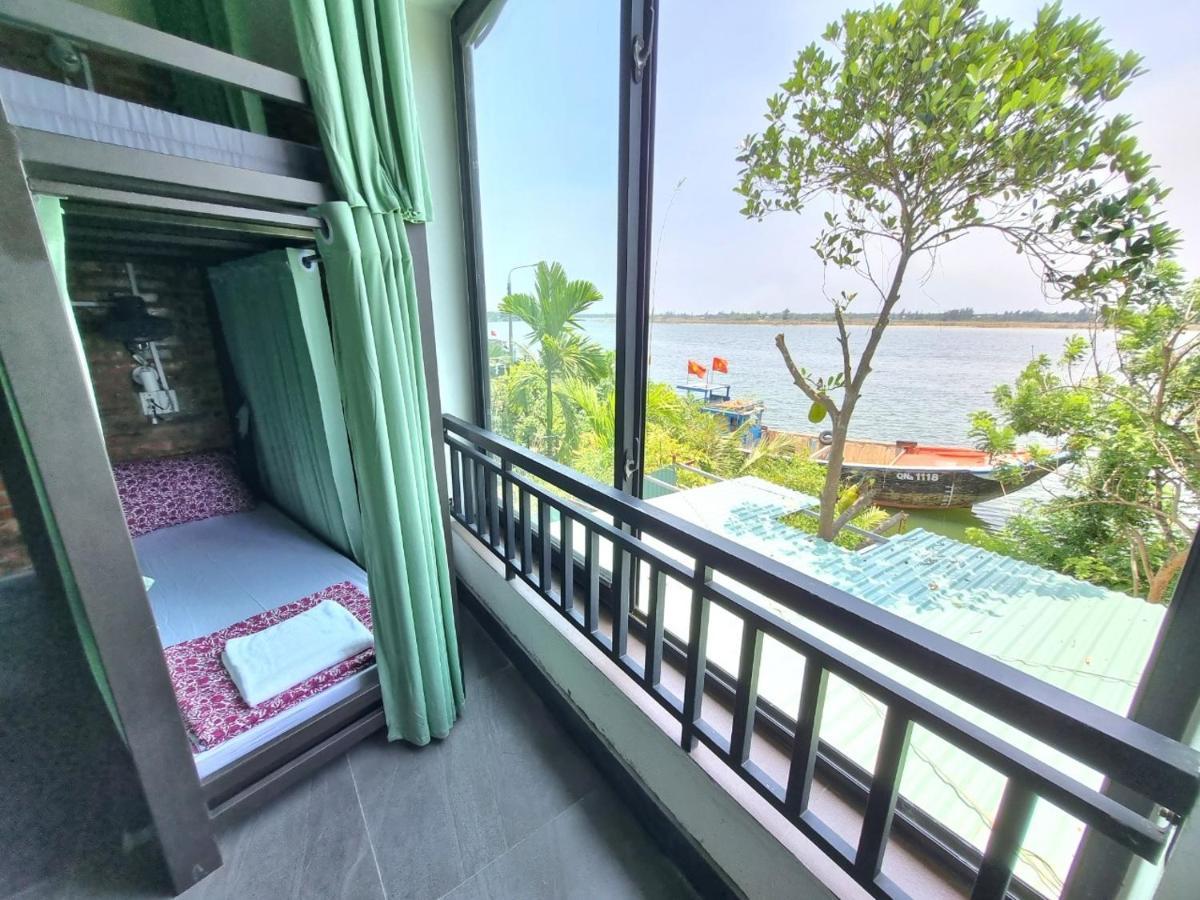 Calm House 2 Hostel Hoi An Bagian luar foto