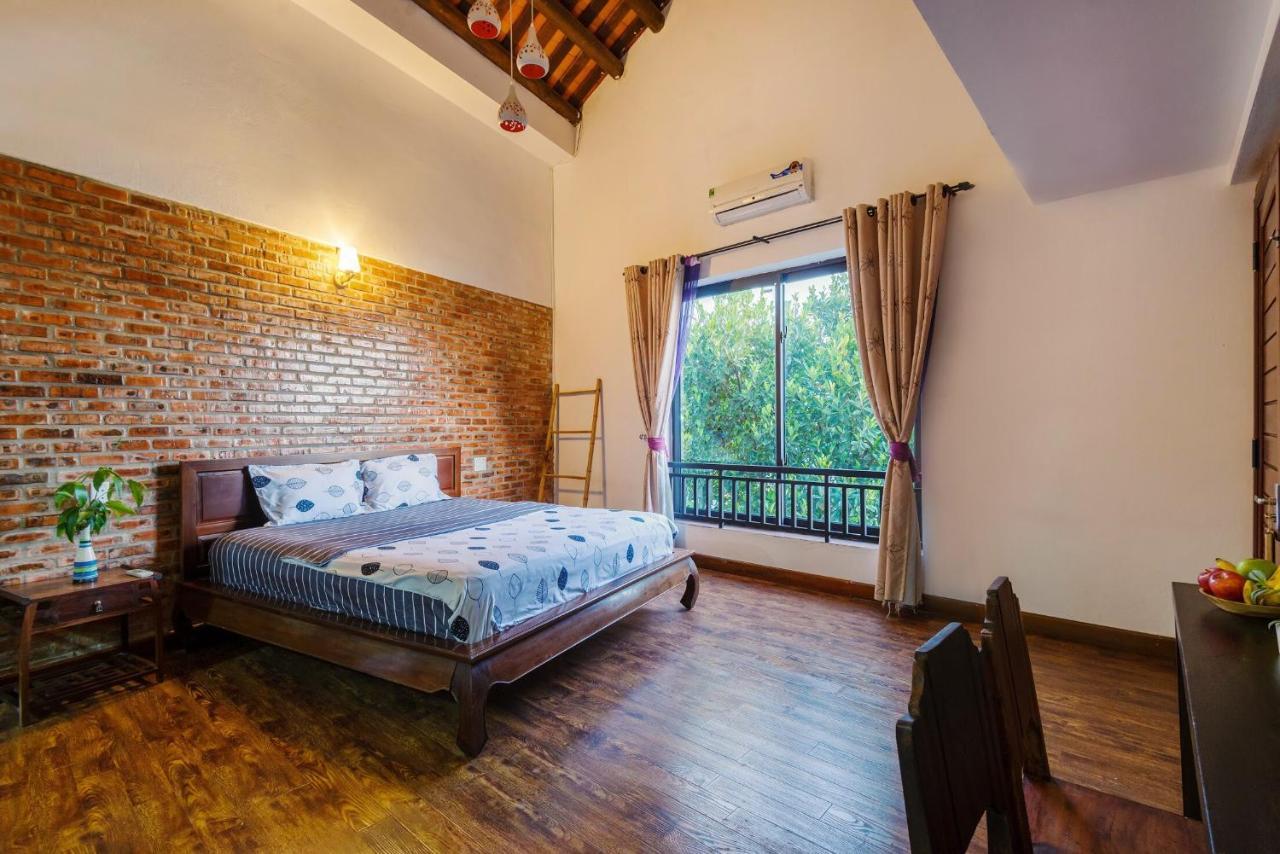 Calm House 2 Hostel Hoi An Bagian luar foto