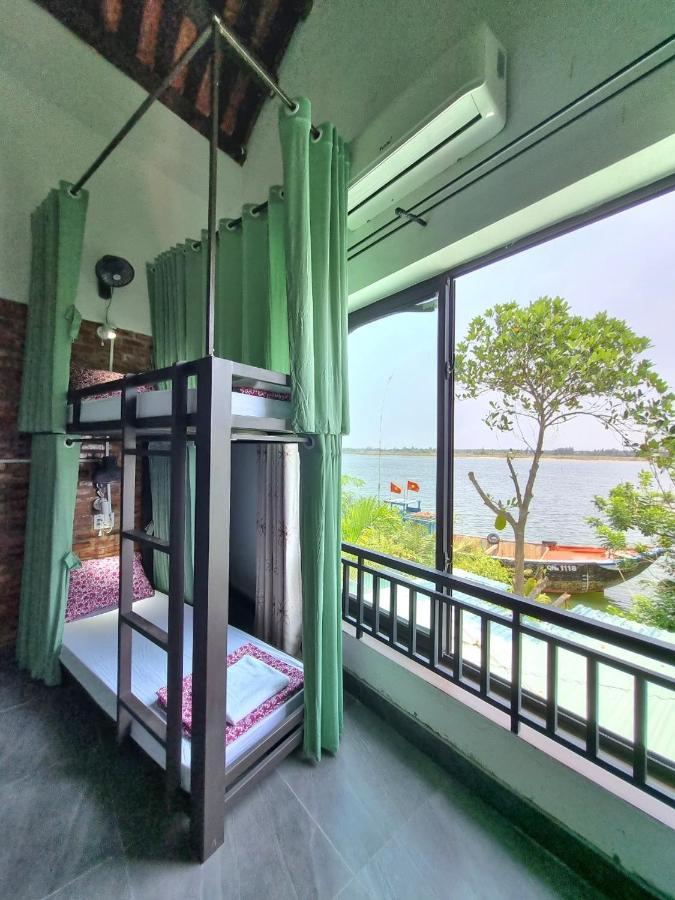 Calm House 2 Hostel Hoi An Bagian luar foto