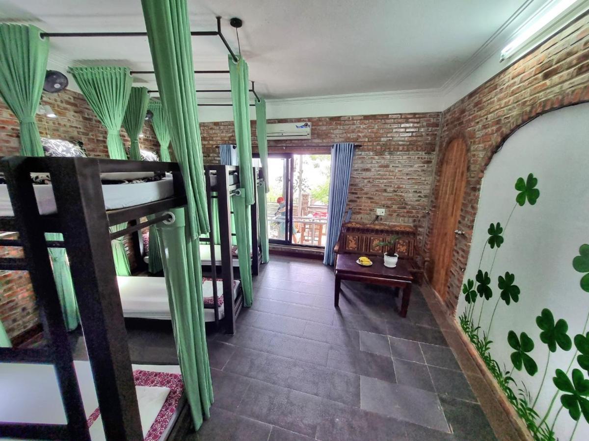 Calm House 2 Hostel Hoi An Bagian luar foto