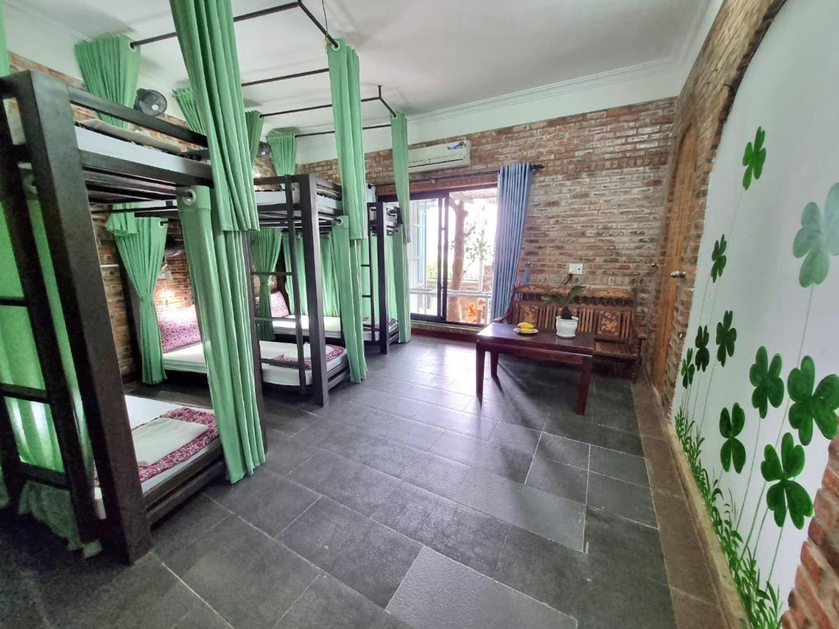 Calm House 2 Hostel Hoi An Bagian luar foto